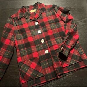 Vintage Pendleton 49er Jacket